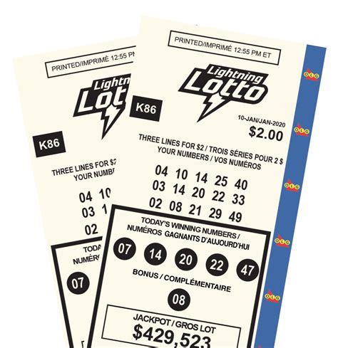 lightning lotto tracker|How to Play LIGHTNING LOTTO .